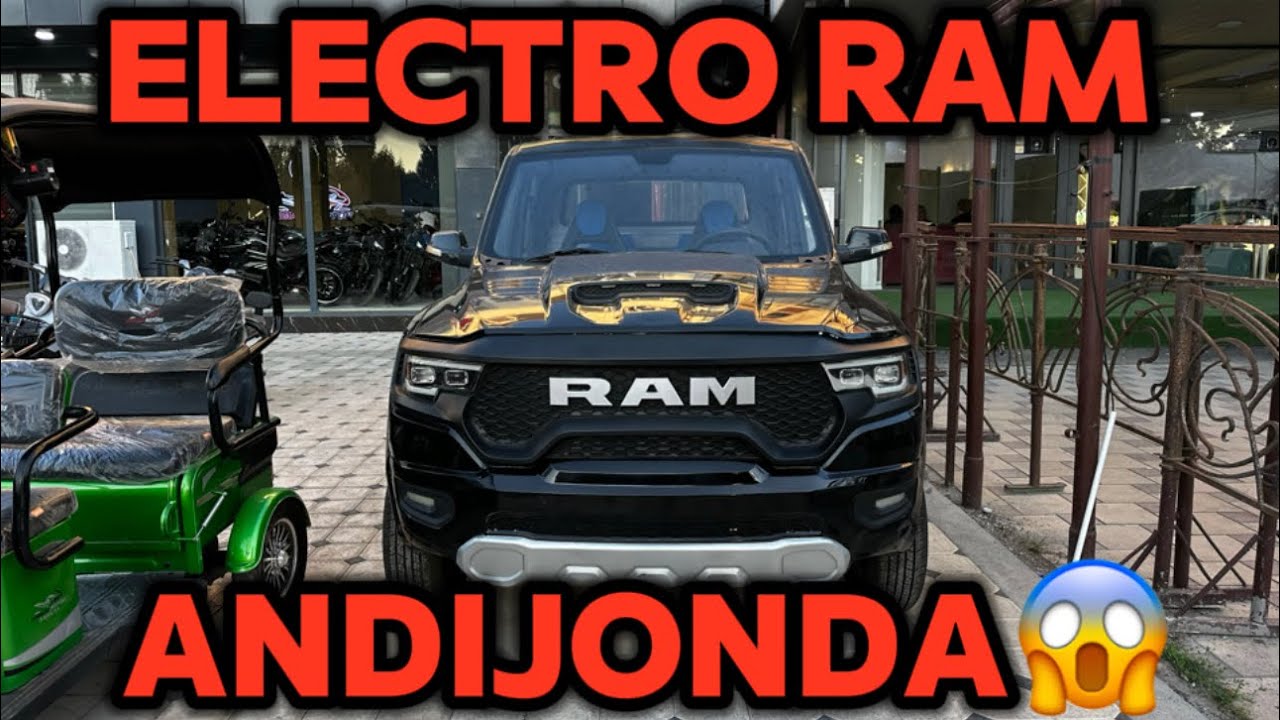 ELECTRO RAM ANDIJONDA (to’liq obzor)