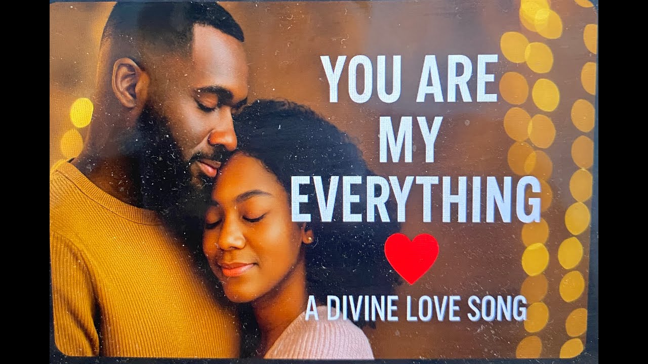 💖 You Are My Everything | Viral Romantic Love Song (Dating Relationship Divinely)