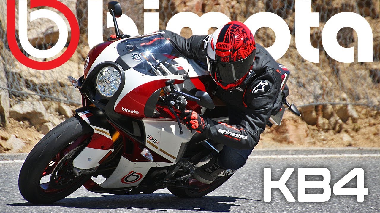 BIMOTA KB4 | Prueba a fondo