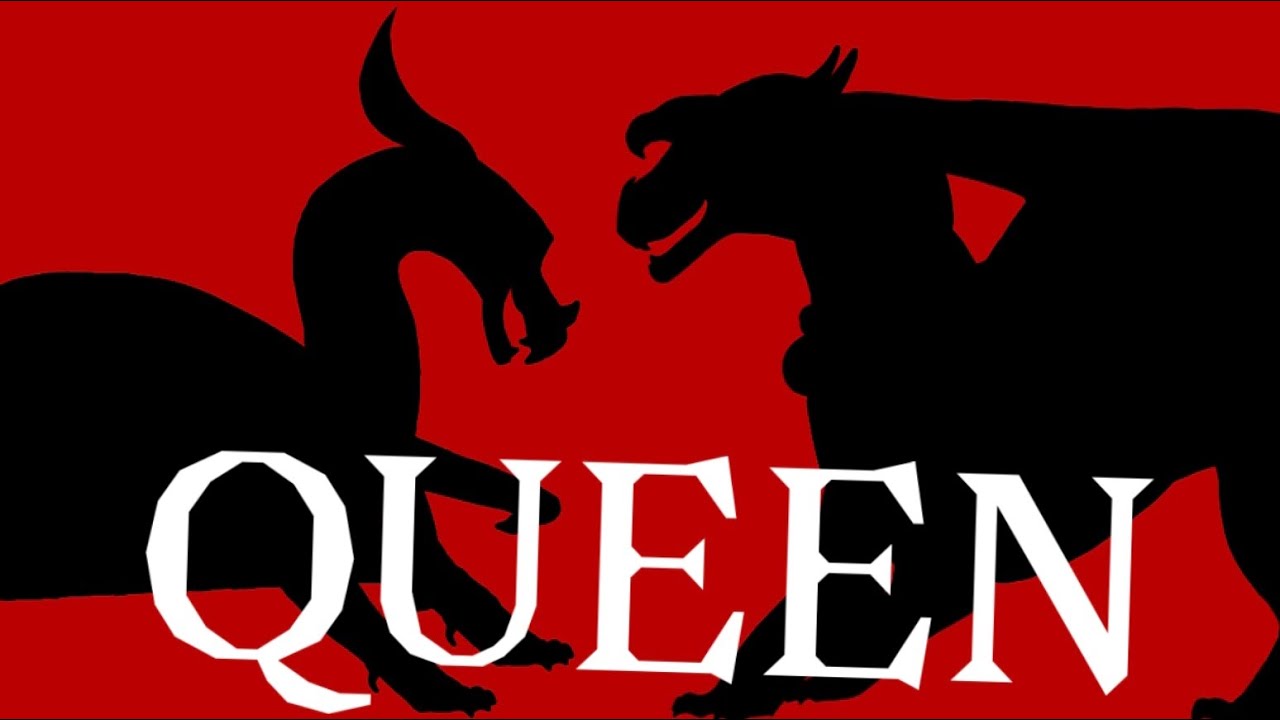 Queen | WOF Roblox Music Video (FLASH WARNING)