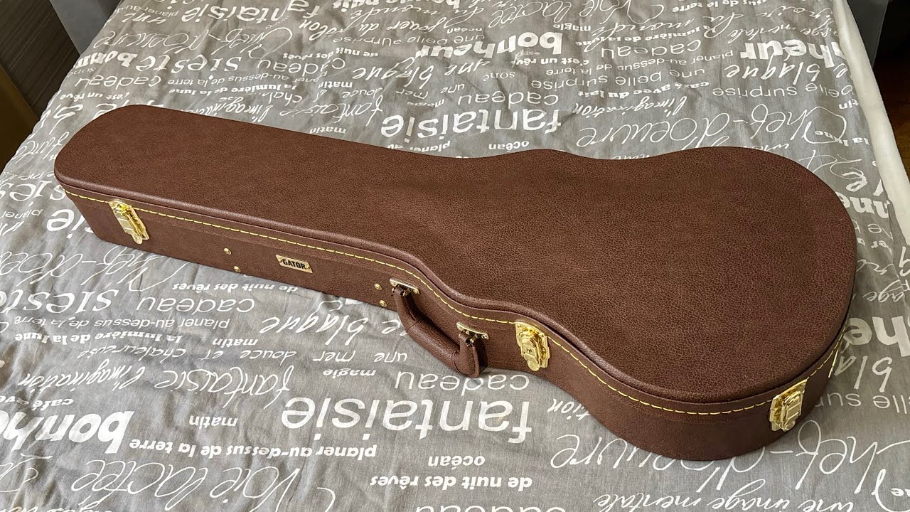 Моя новая электрогитара | My new electric guitar 