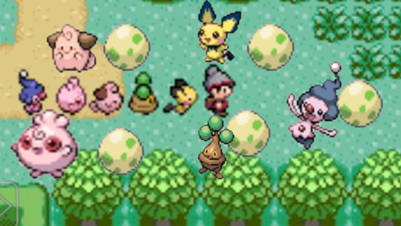 como criar y conseguir huevos en pokémon quetzal