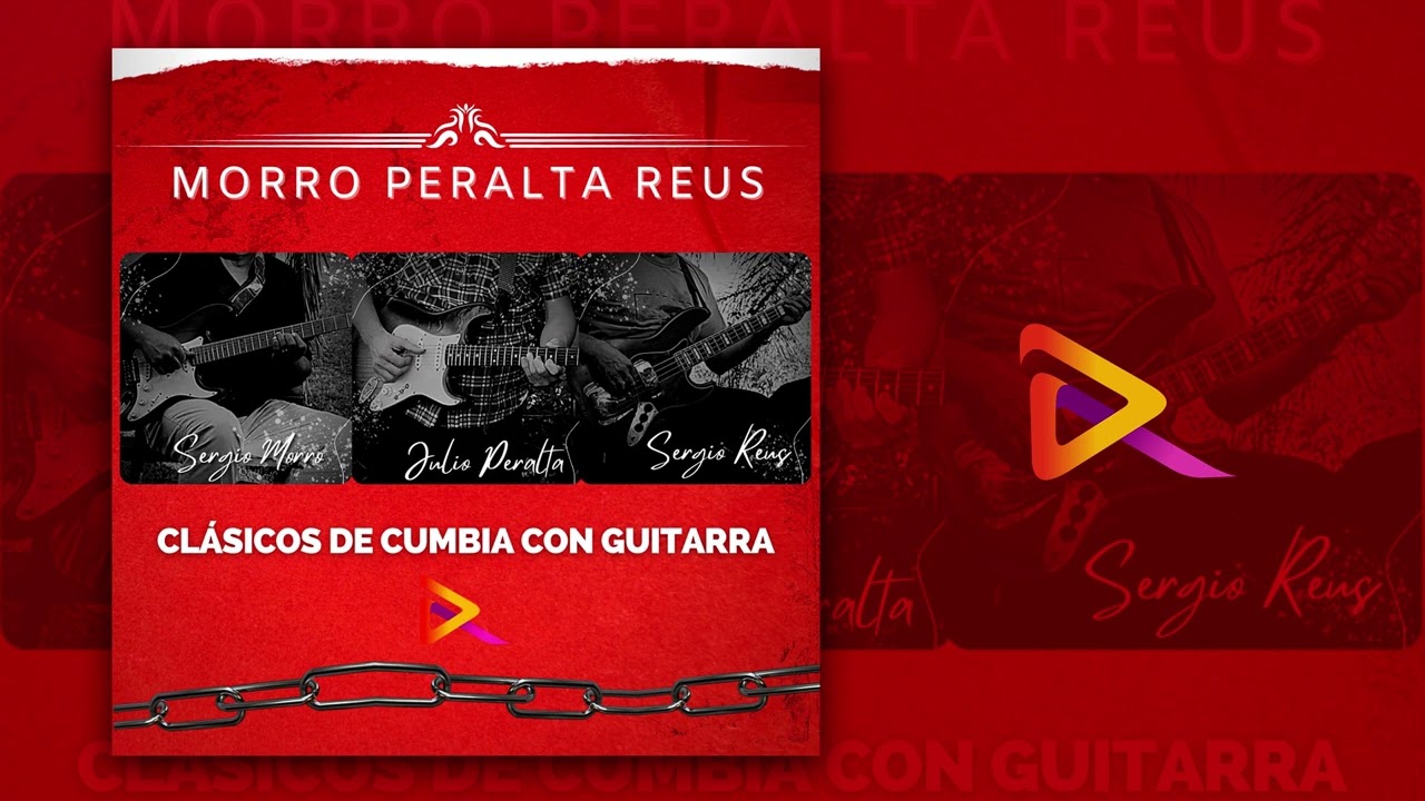 Morro Peralta Reus - Clásicos de Cumbia con Guitarra