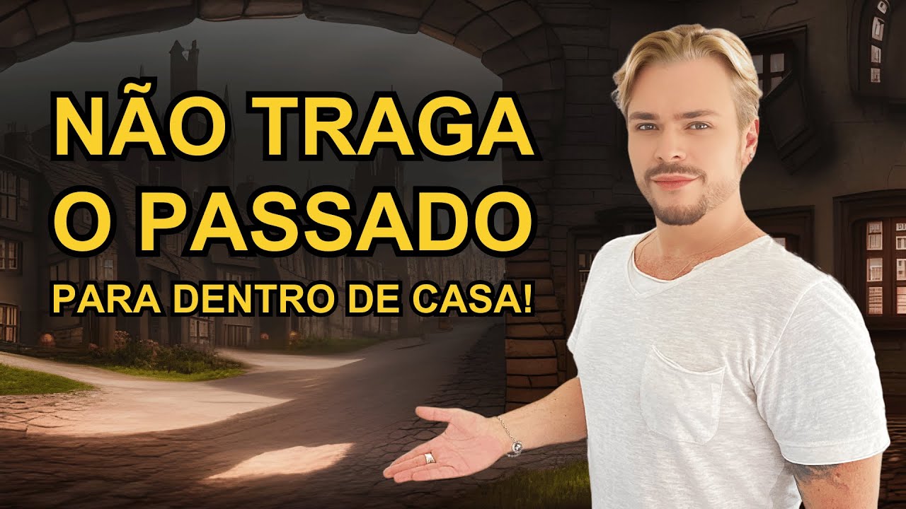 O SEGREDO QUE NINGUÉM TE CONTA ANTES DE ENTRAR EM UMA NOVA CASA / LUIZ NETTO