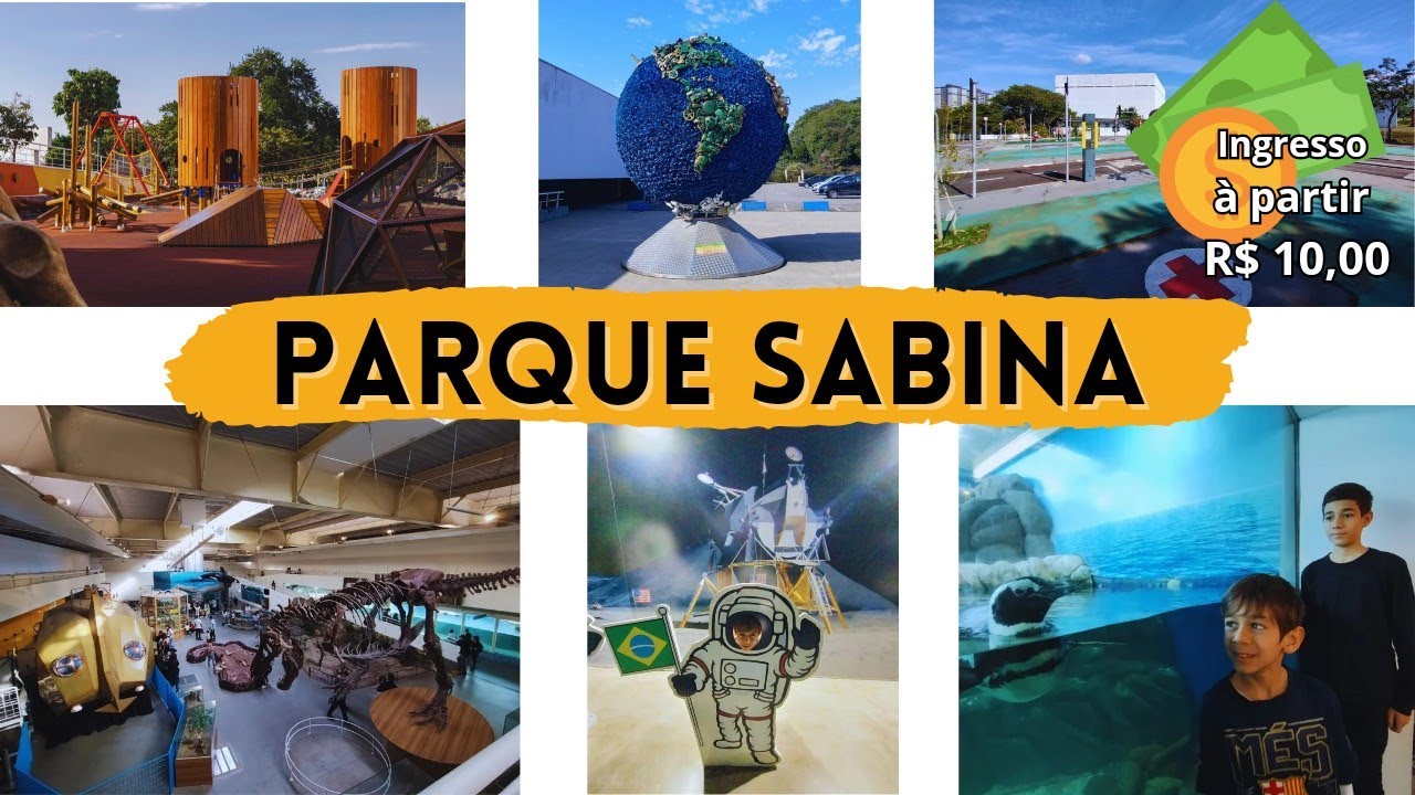 PARQUE SABINA | Santo André SP