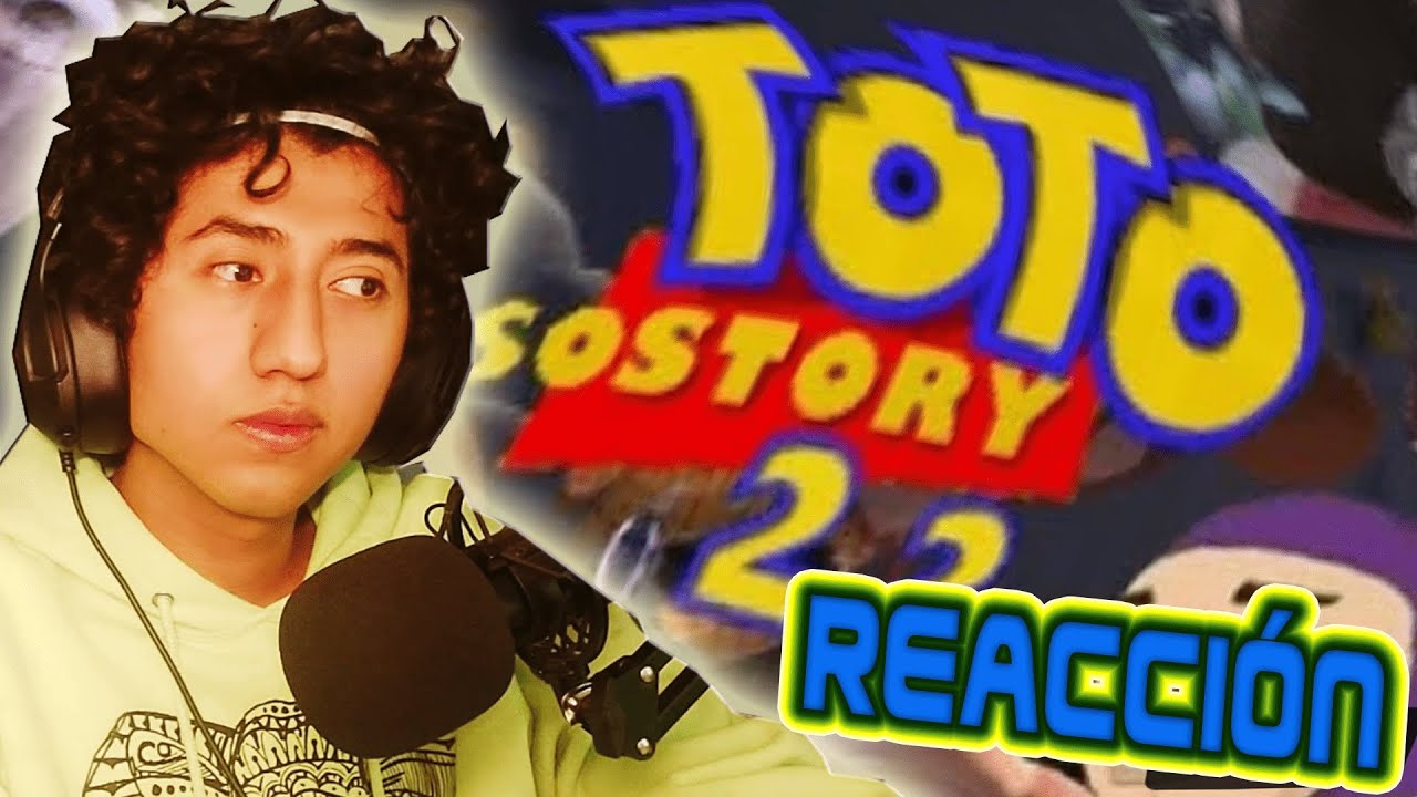 ToTo SoStory 2.2 / REACCIÓN