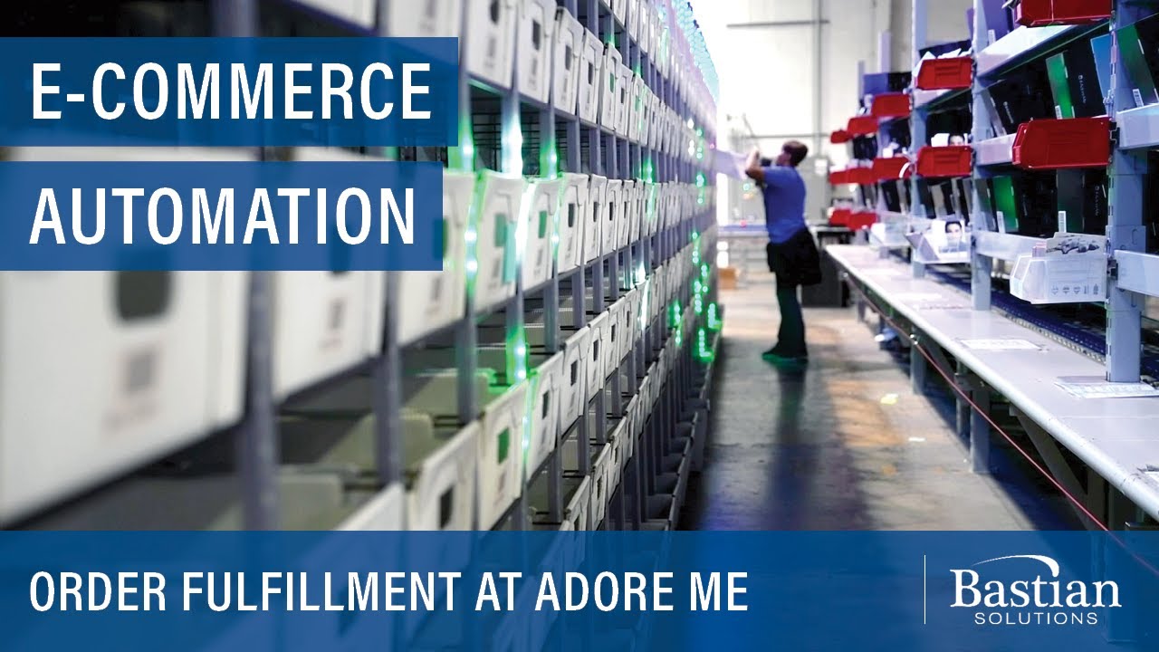 Adore Me Improves Shipping Times With Automated Order Fulfillment