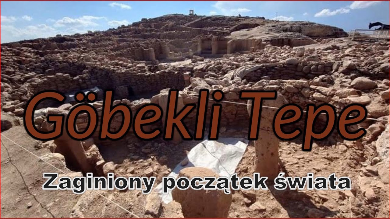 G&ouml;bekli Tepe. Megalit, kt&oacute;ry zmienia historię. Odkrycie, kt&oacute;re nie powinno istnieć.