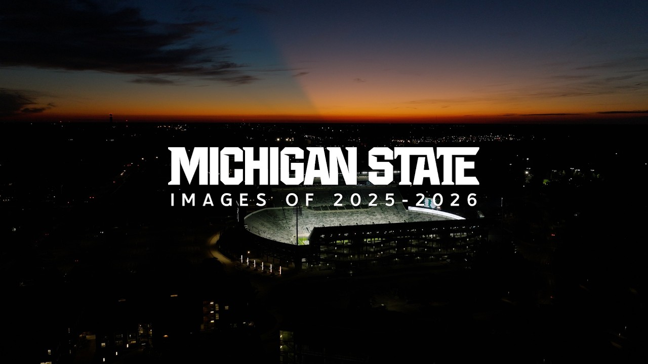 Michigan State Images: 2025-26