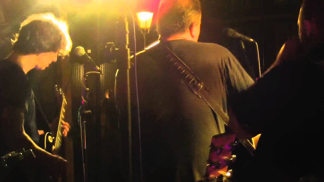 TB Session Band - wricked game - Tangerm&uuml;nde 2012