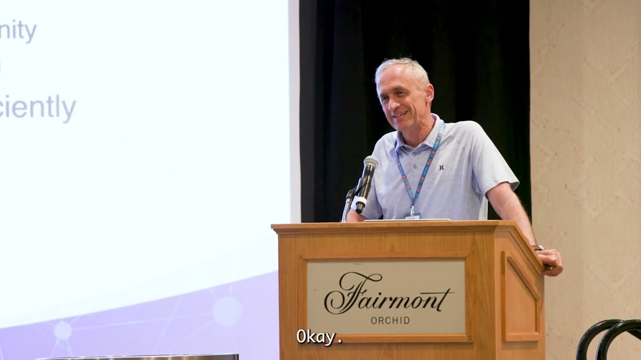 PSB 2026 Invited Talk - Sorin Draghici