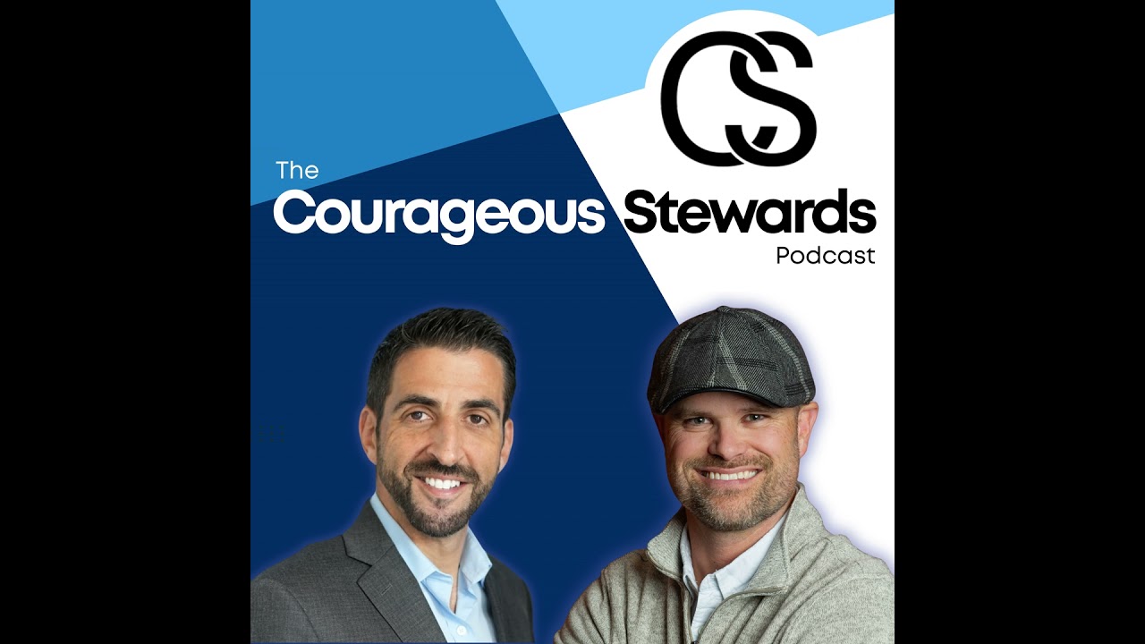 Courageous Stewards Podcast Announcement