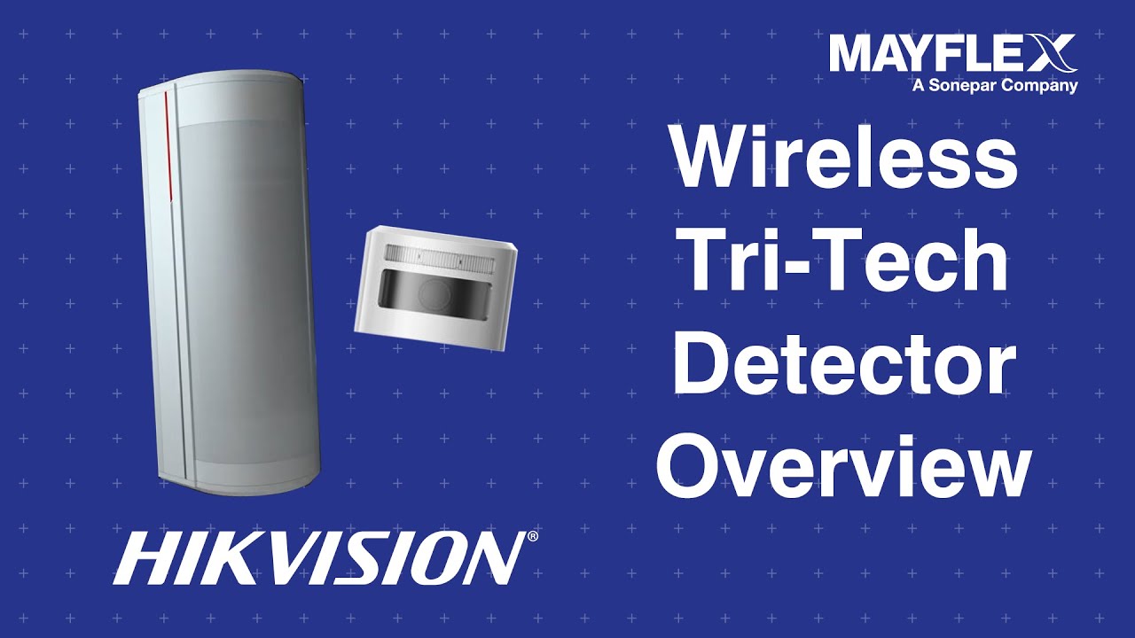 Mayflex Academy -  Wireless Tri-Tech Detector
