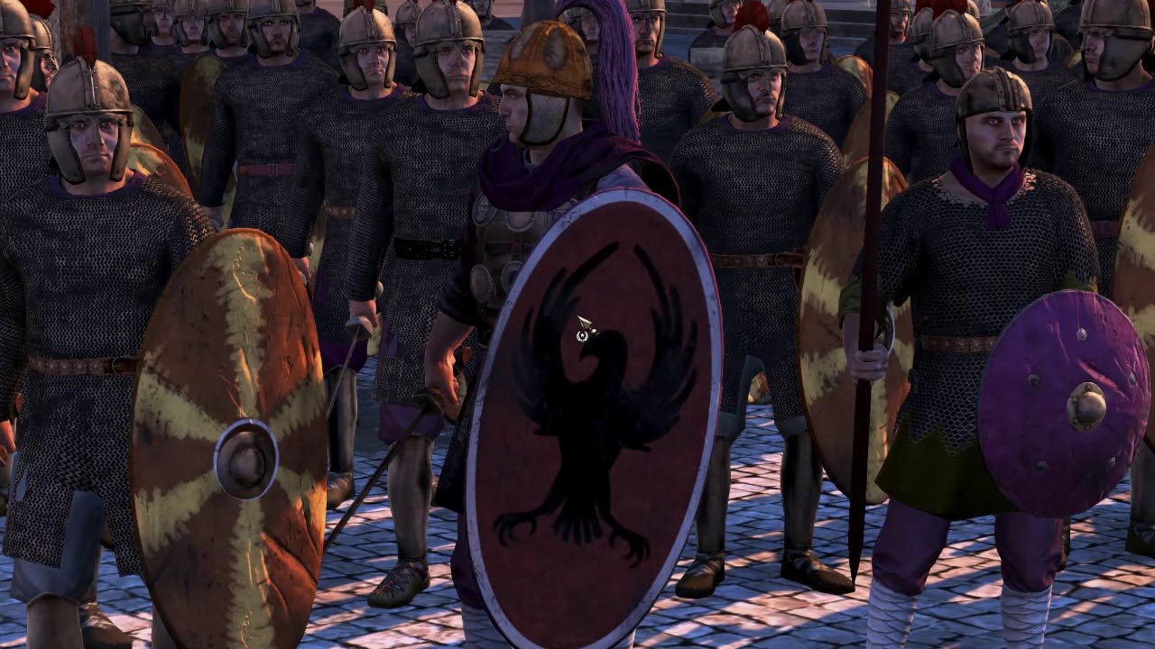 [21] Eastern Roman Empire - Attila total war - The Unfortunate general