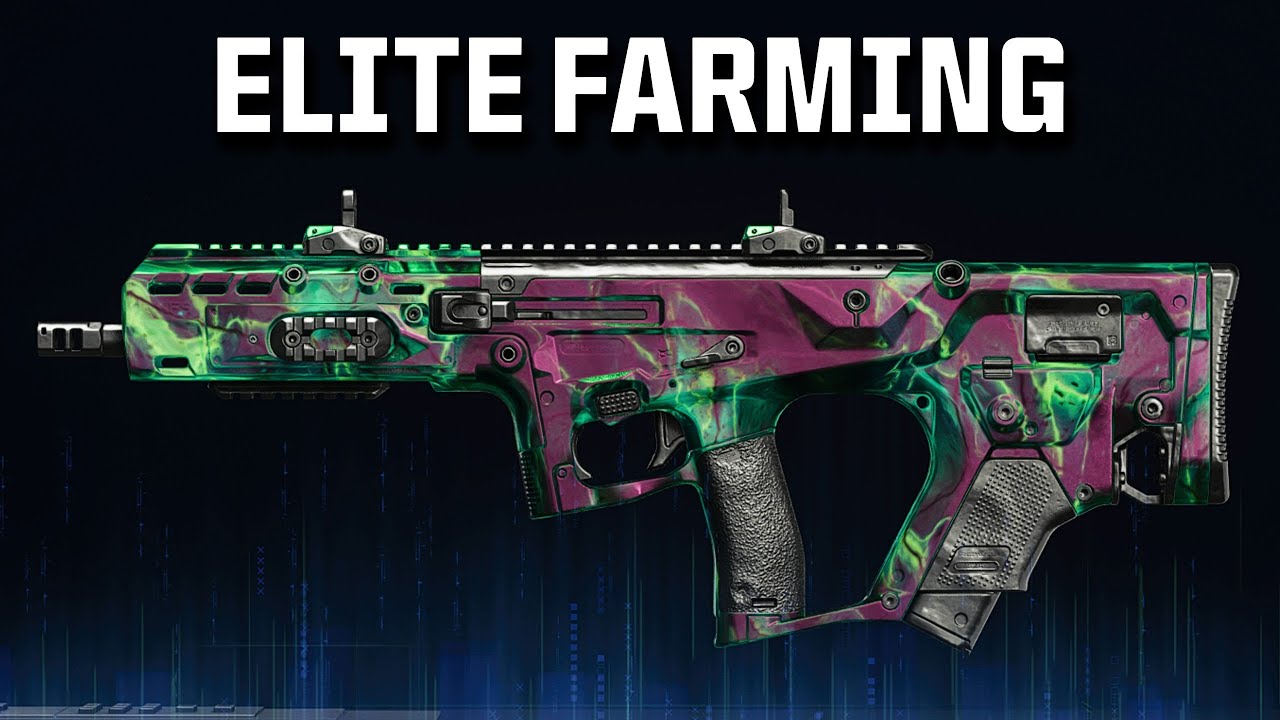 BEST Method for Farming ELITES in ENDGAME in Black Ops 7