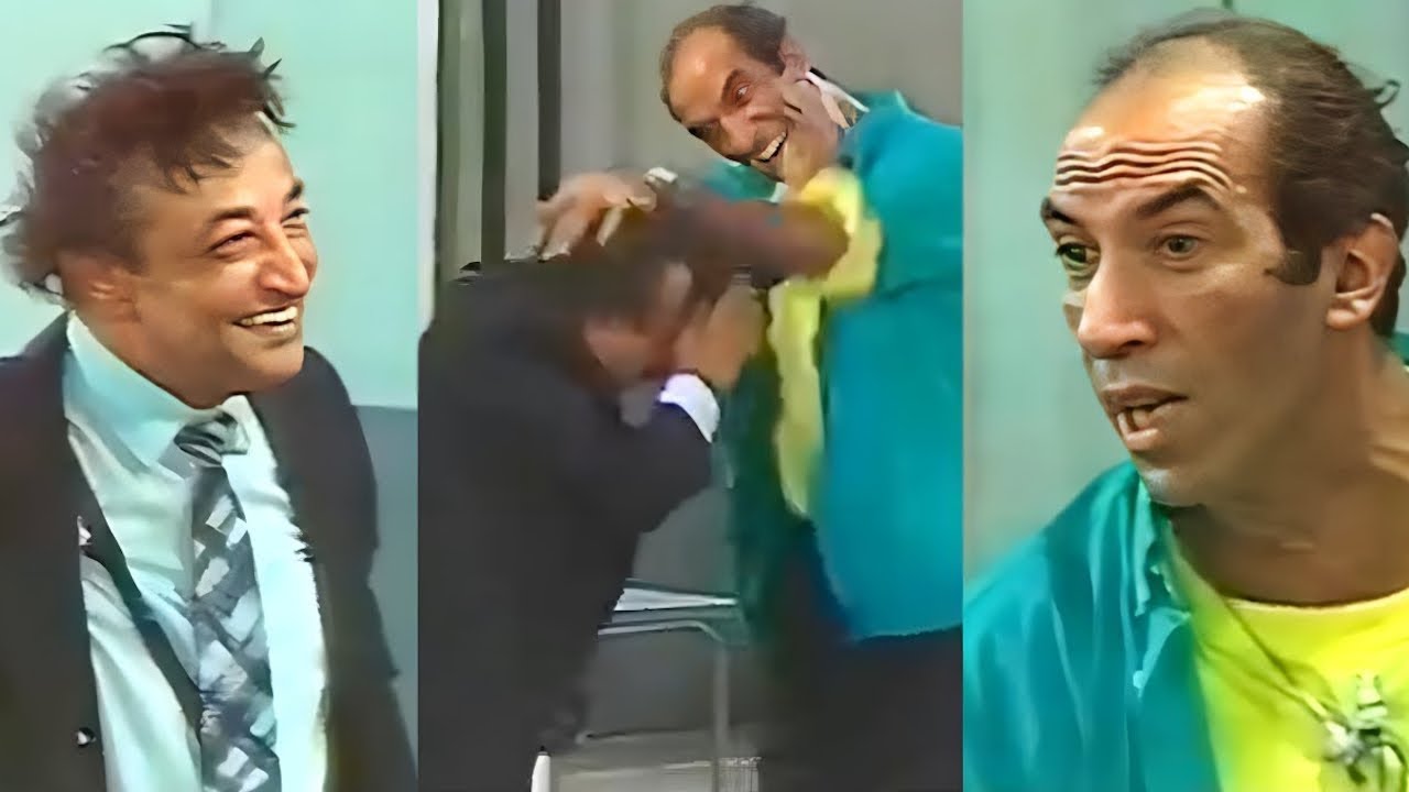 المسرحية الكوميدية الوظيفة لا تزال في جيبي كاملة | نجاح الموجي - فؤاد خليل | هتموت من الضحك 😂😂🤣