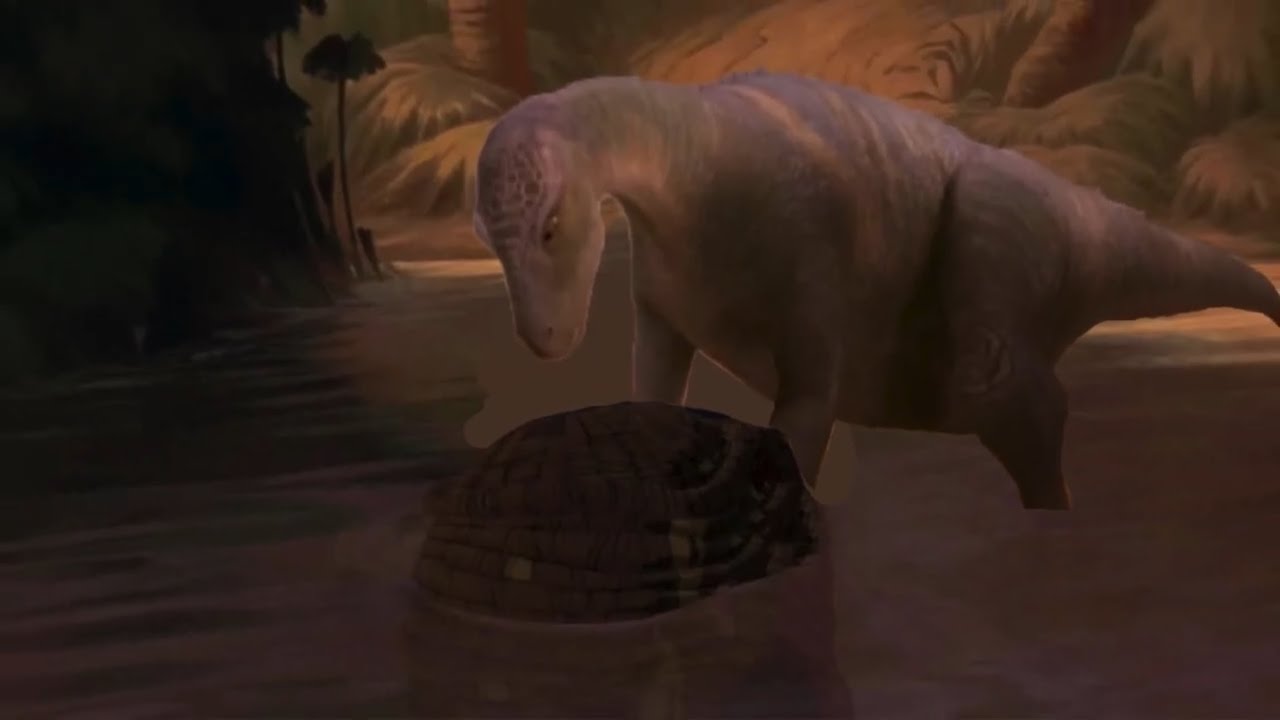 The Dino Prince of Egypt Part 1 - Opening Credits / (Deliver Us)