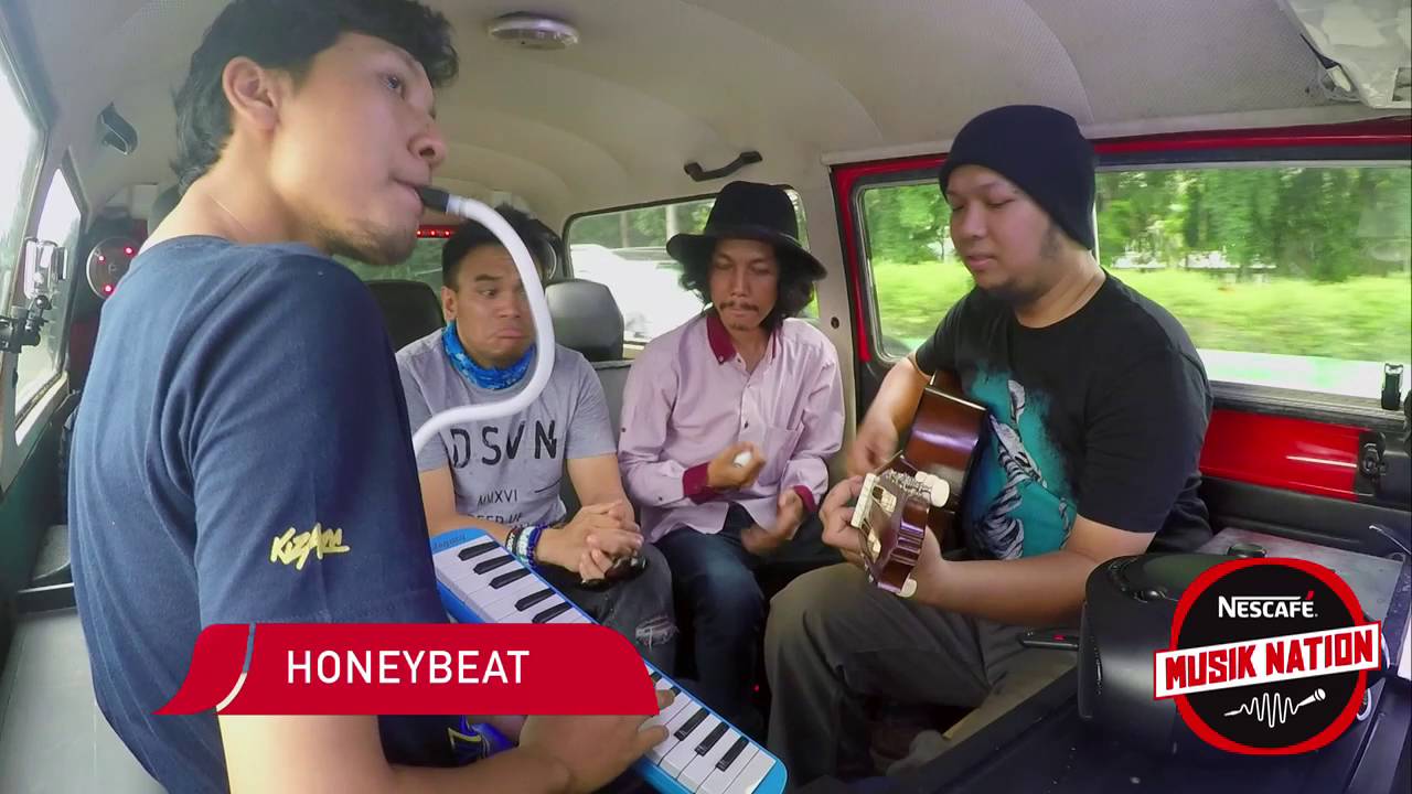 ‪NESCAFÉ MusikNation [Jalan Jalan Seru] - HONEYBEAT