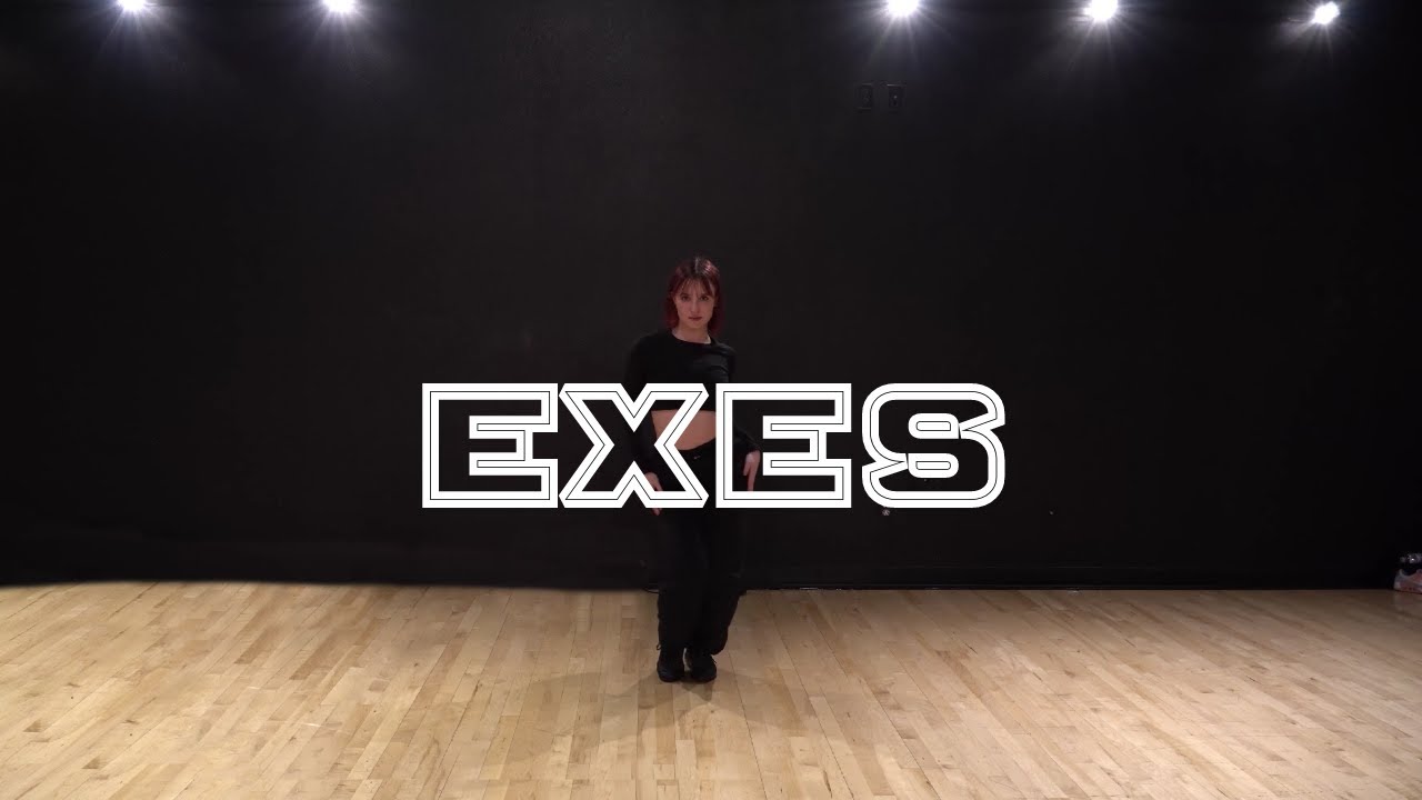 exes- Tate McRae Jayy Gamble Choreography