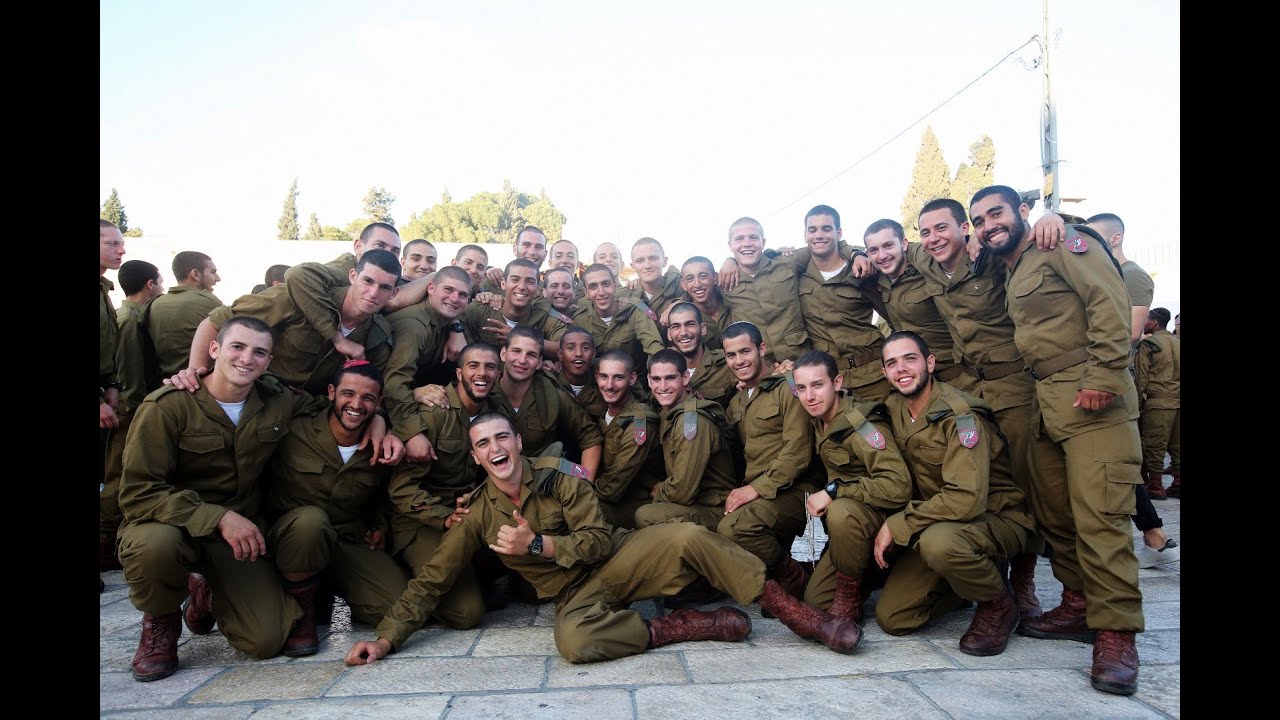 Sof Maslul March 18 Sayeret Tsanchanim סוף מסלול מרץ 18 סיירת צנחנים