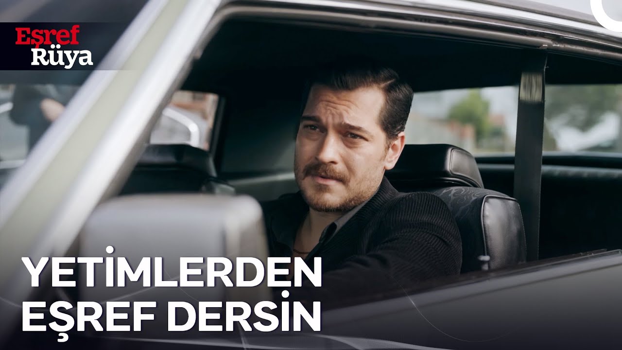 Eşref, Nusret Ağa'nın Evine Gitti | Eşref R&uuml;ya 3. B&ouml;l&uuml;m