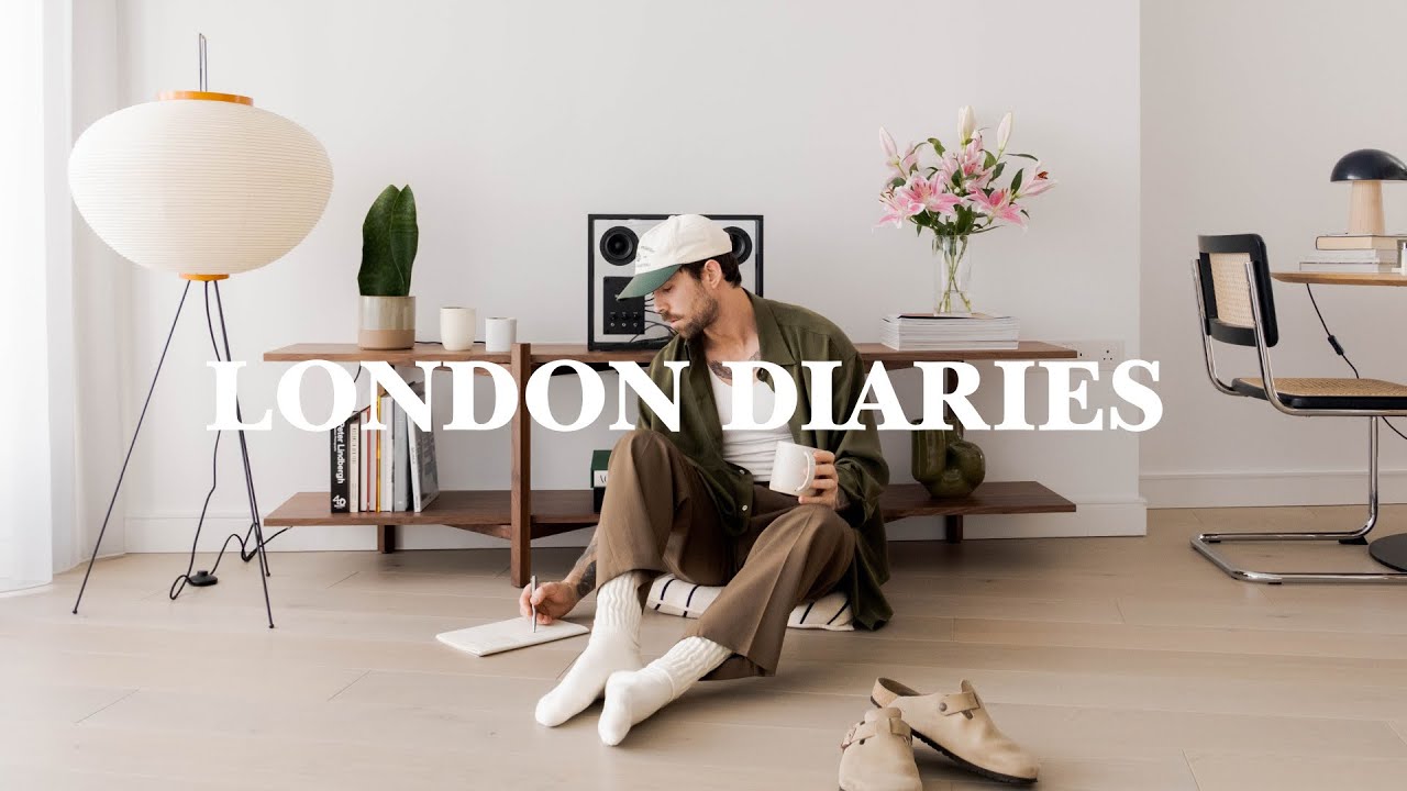 London Diaries | My favourite outfits, home decor update & getting a tattoo!