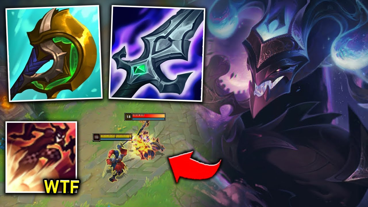 I TRIED AD SHACO IN HIGH ELO, AND IT'S ACTUALLY STRONG - Pink Ward Shaco