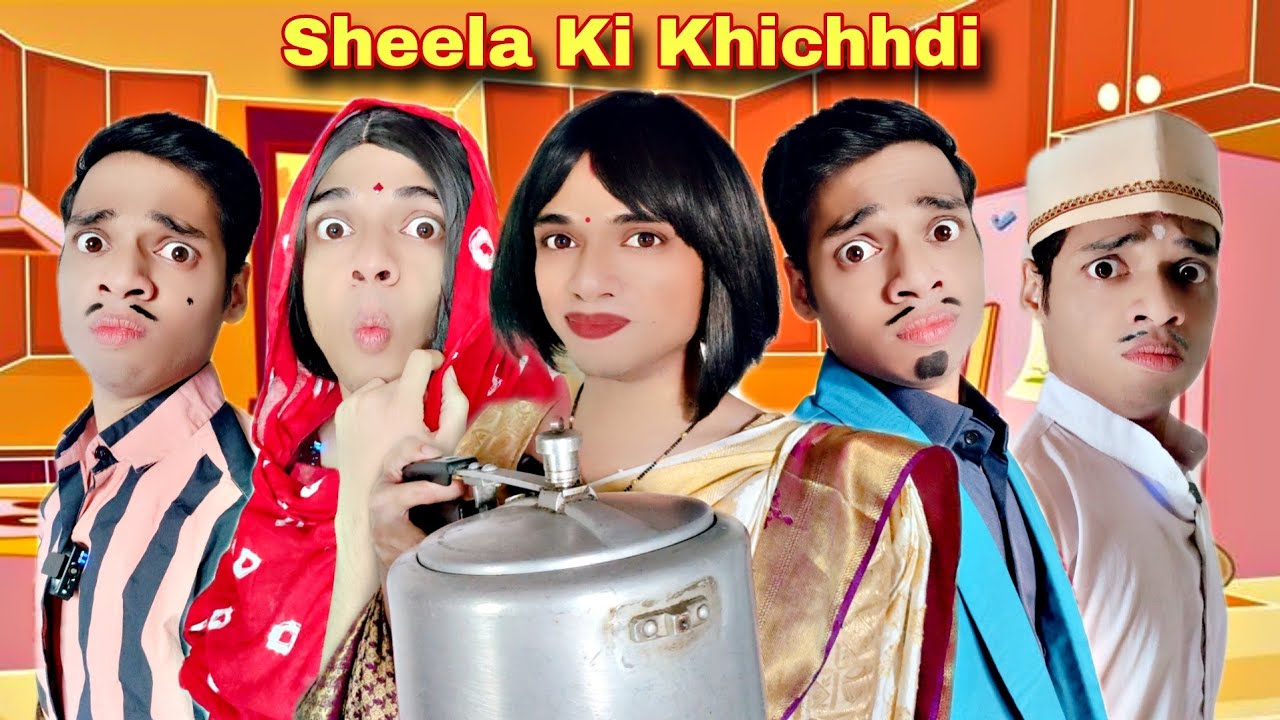 Sheela Ki Khichhdi Ep. 710 | FUNwithPRASAD | #funwithprasad