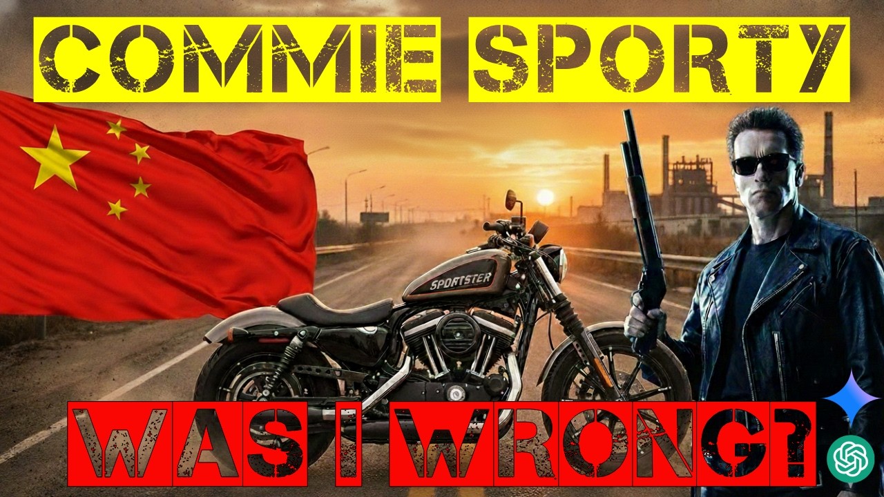 Китай разоблачил ложь компании Harley-Davidson?