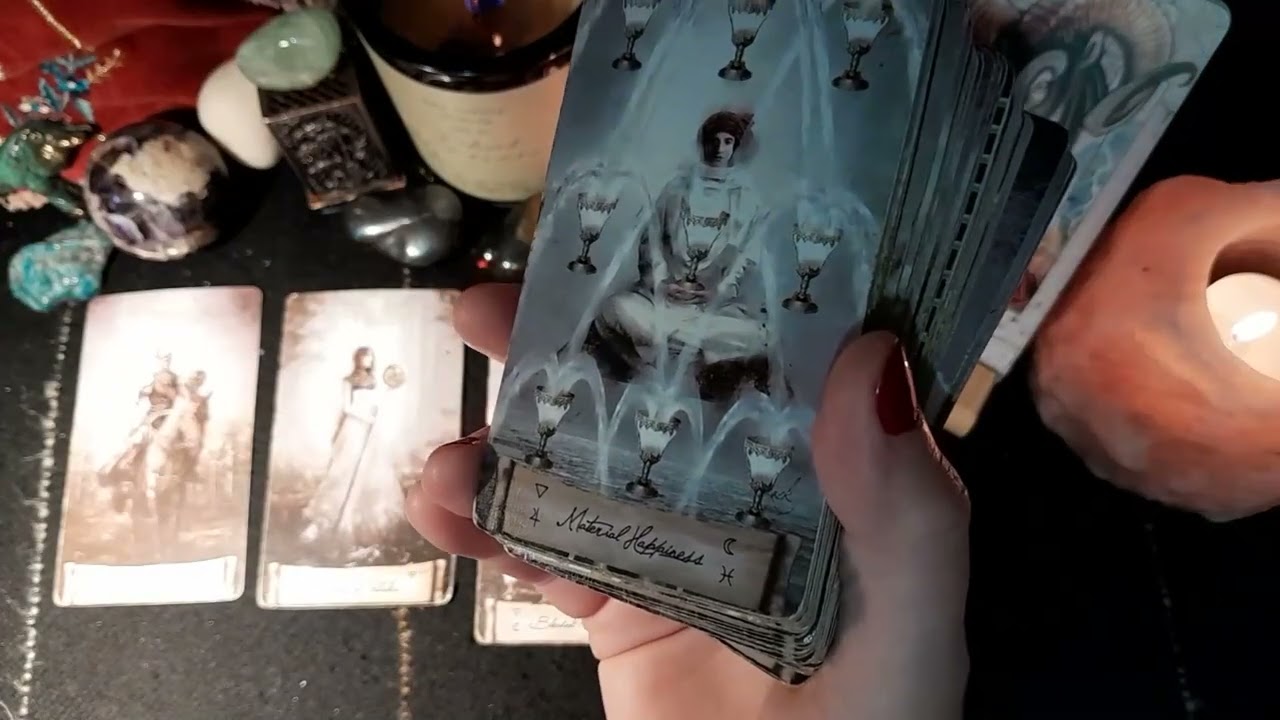 Tarot Luty 2026 - BARAN BYK BLIŹNIĘTA RAK LEW PANNA