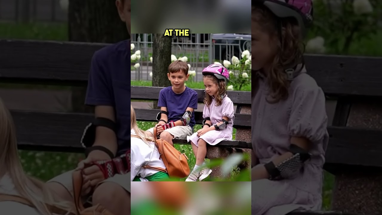 Young couple fall in love at first sight, but then... 🥺❤️