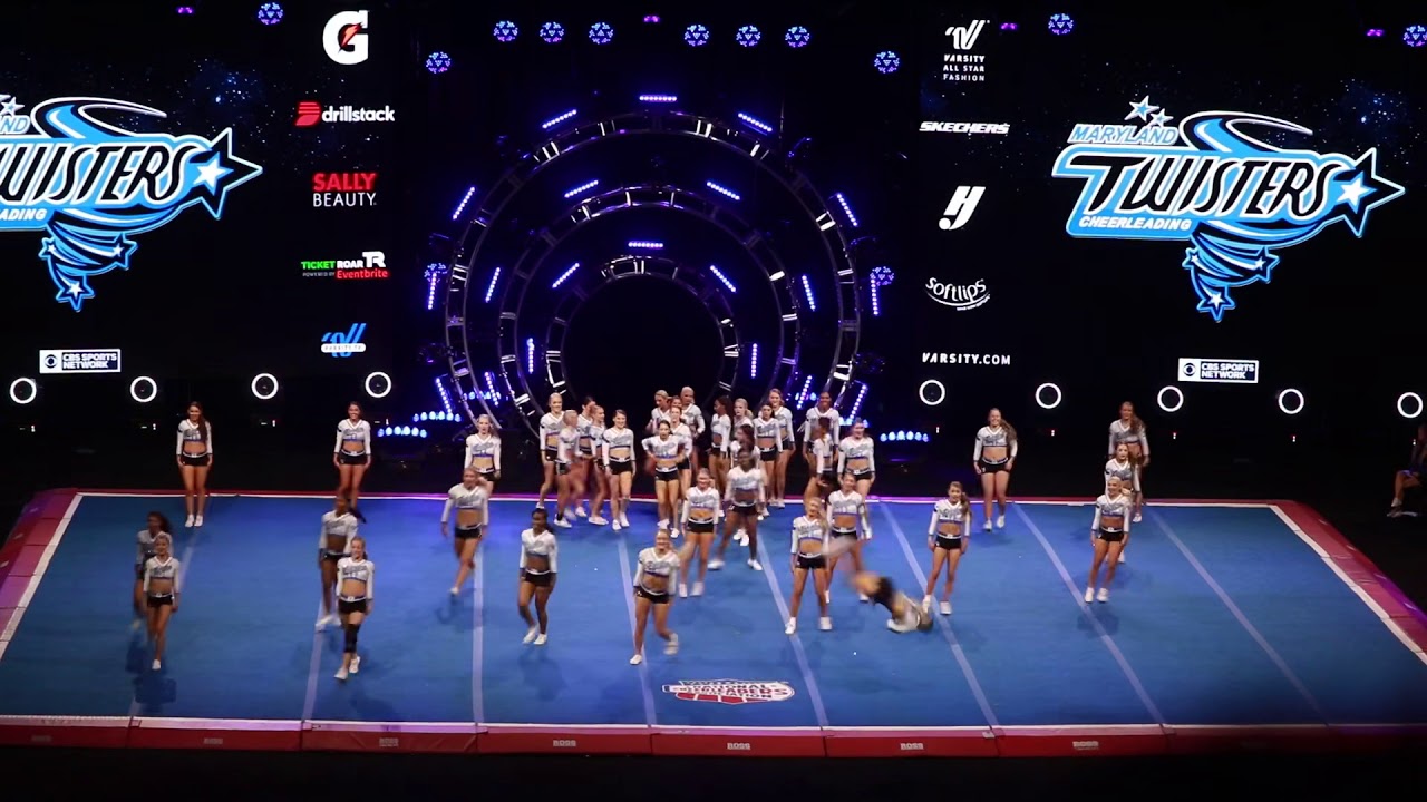 Maryland Twisters F5 NCA 2018 Day 1