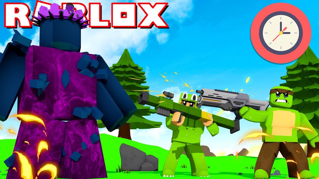 SPEEDRUN THE VOID! - Tower Battles Roblox