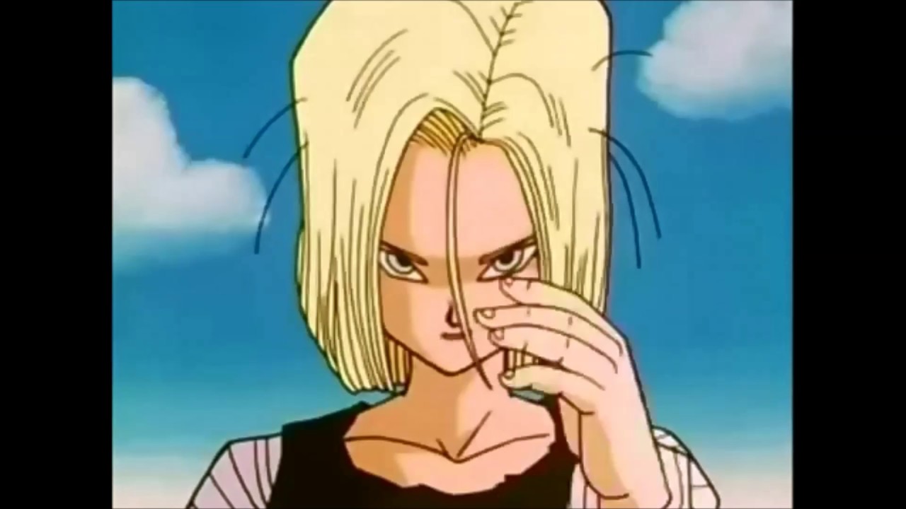 OST DBZ TRAP VERSION - SAGA CYBORG / PART 1 ( Prod by SKUNK SK )