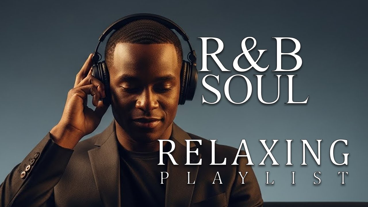 【R&B Soul】Soft R&B Soul Embrace – Warm Sounds for Love & Relaxation Tender Jazz Soul for Quiet Nigh