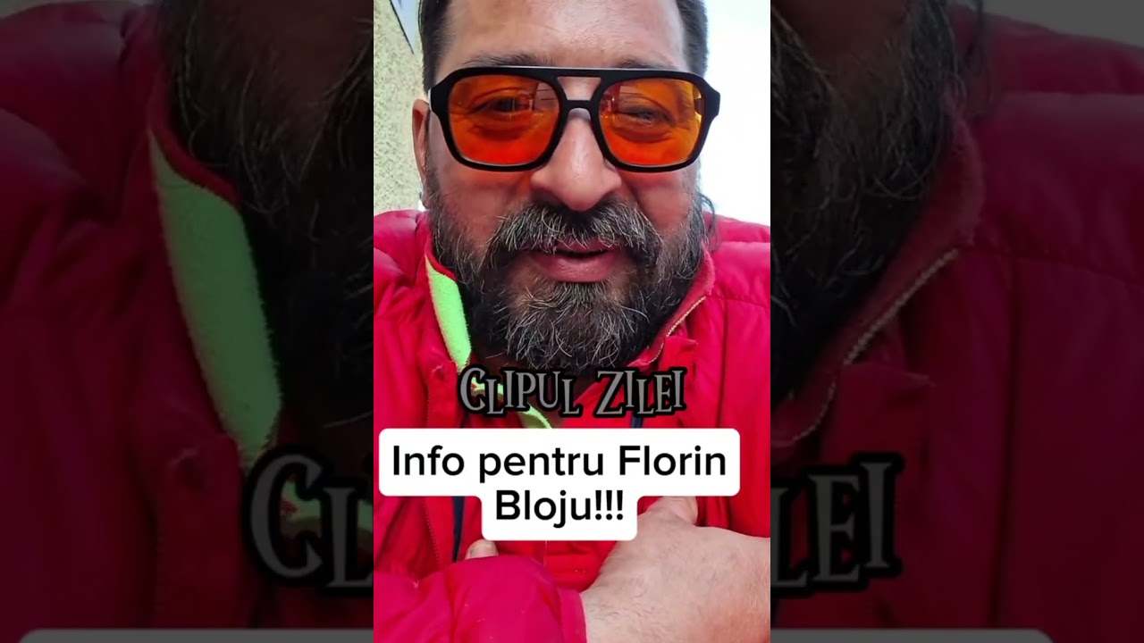 Lupu din Berceni Info puternic pentru Florin Bloju! Fane Spoitoru,Maharu! 💣