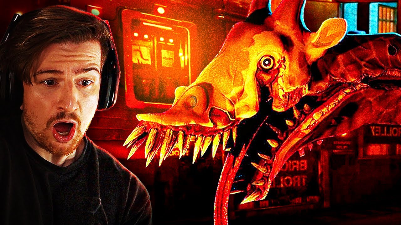 ZOOCHOSIS is here & the mutated animals WANT MY FLESH.. (Full Game)