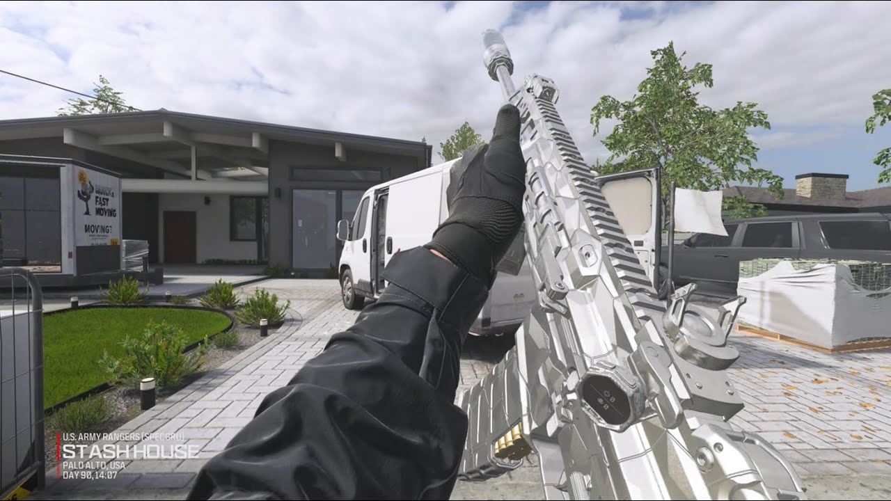 BAS-B | Call of Duty Modern Warfare 3 Multiplayer Gameplay (No Commentary)