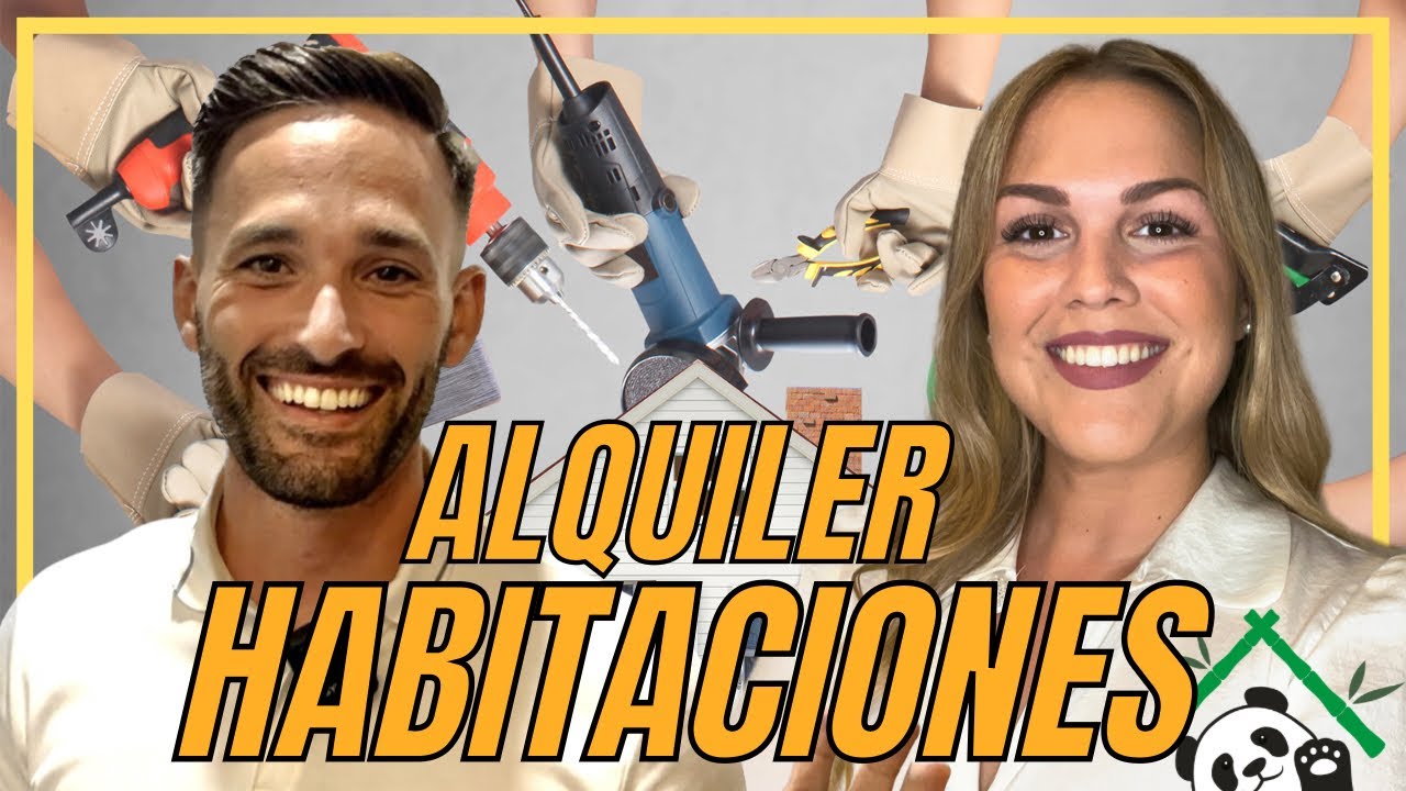 Cómo MULTIPLICAR Ingresos Alquilando Por Habitaciones🏠 | Néctor Bonaque