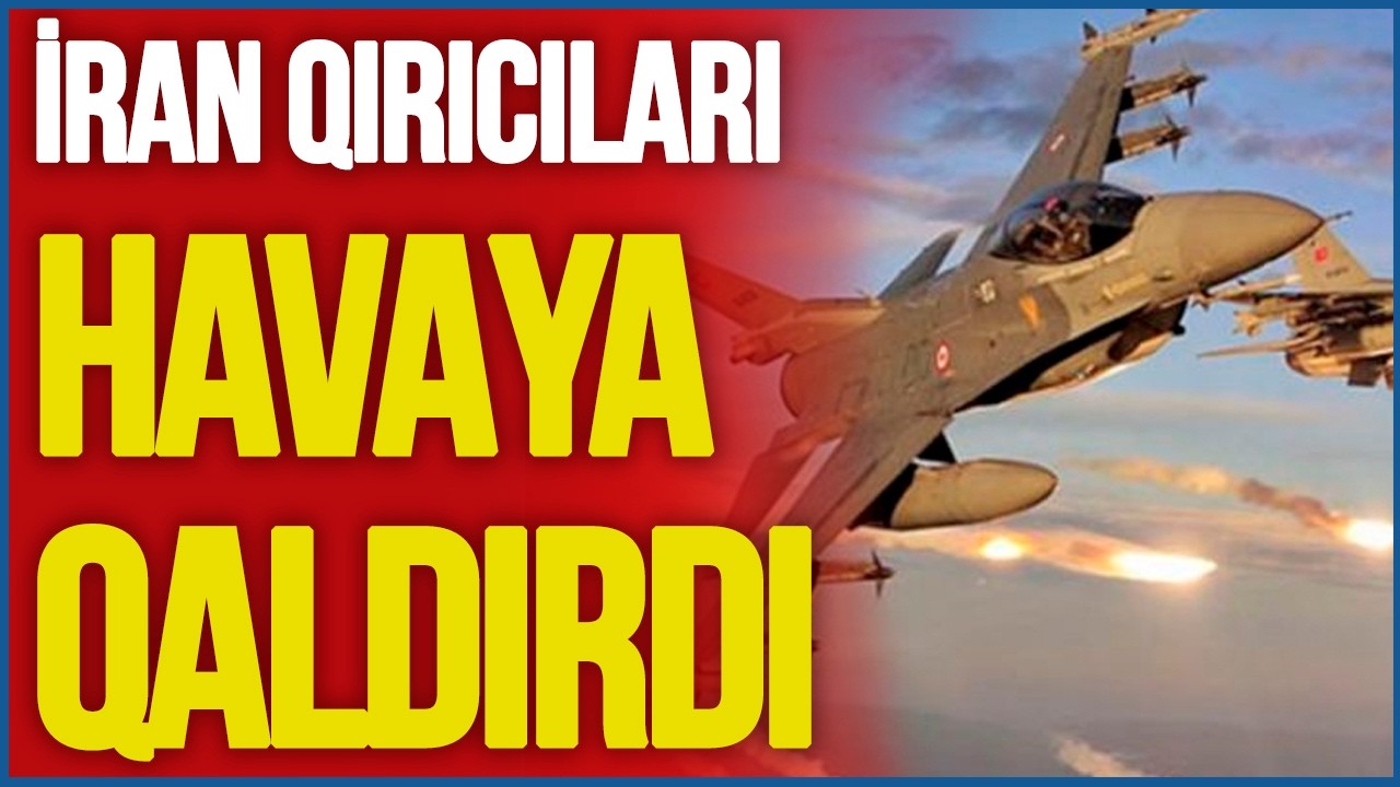 İran qırıcıları HAVAYA QALDIRDI, tankerlərə h&uuml;cum: H&ouml;rm&uuml;zdə Q*IRĞIN -TV Musavat