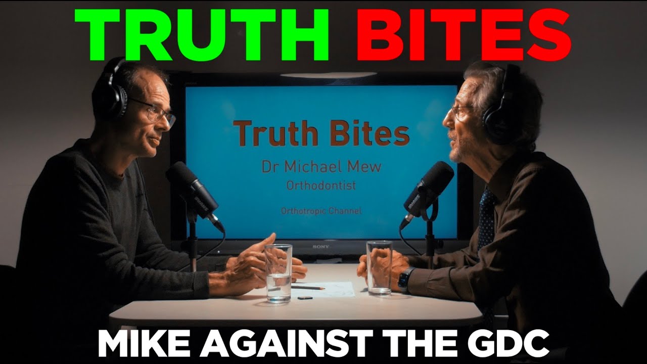 Mike Mew against the GDC