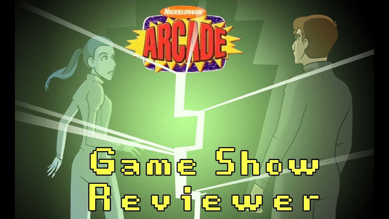 The Game Show Reviewer - E114 - Nick Arcade
