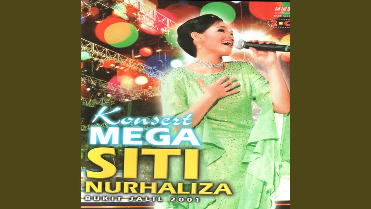 Kau Ku Sayang (Ver Concert Mega)