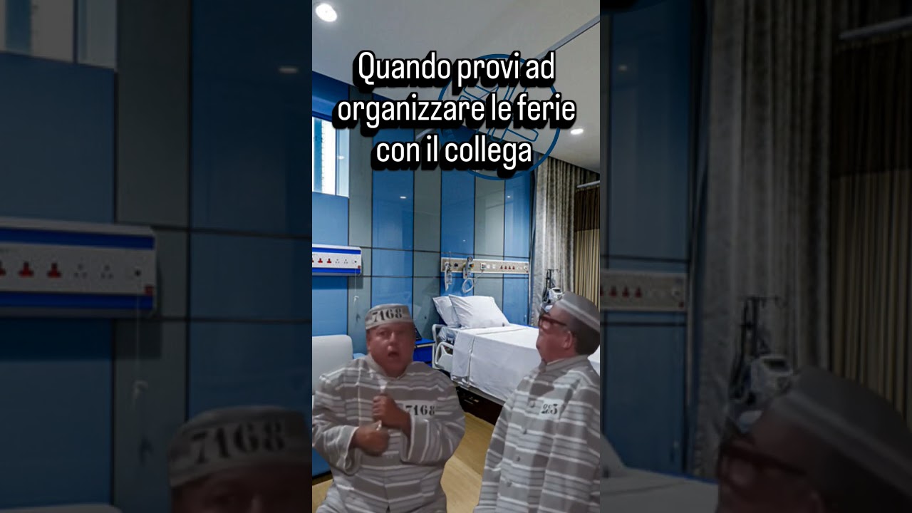Che facciamo prenotiamo? 🤣#infermiere #nurse #vitadainfermiere #infermieristica #Infermieritalia