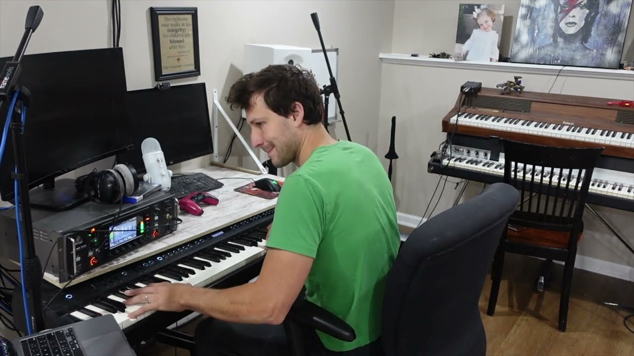Yen - Slipknot (Piano Cover)