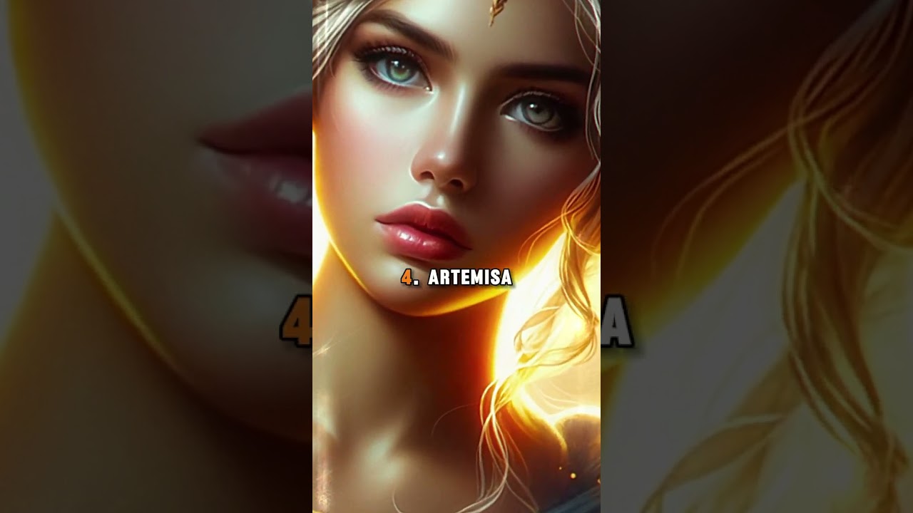 5 diosas bellas de la mitolog&iacute;a griega #mitologiagriega #mitologia #diosas #belleza