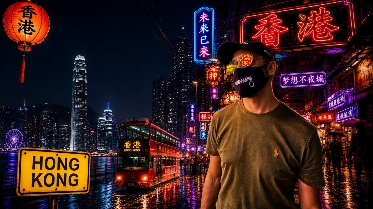 Mon Itinéraire de 3 jours à HONG KONG | Guide Voyage