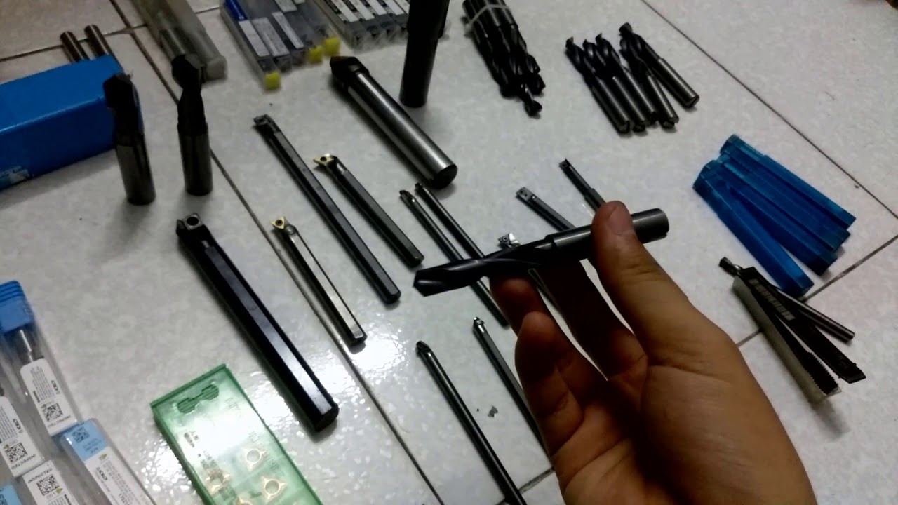 New and Used cutting tools for sale