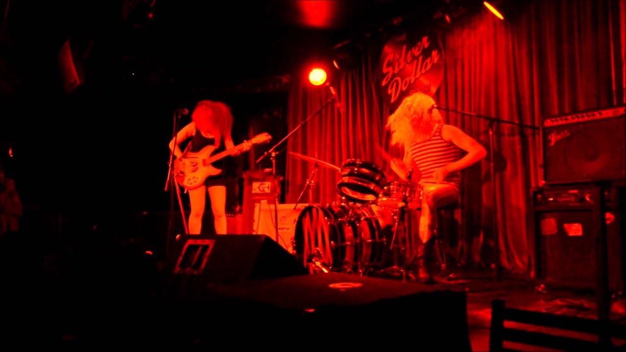 White Mystery - Secret Garden - Silver Dollar Room - Toronto - July 30, 2013