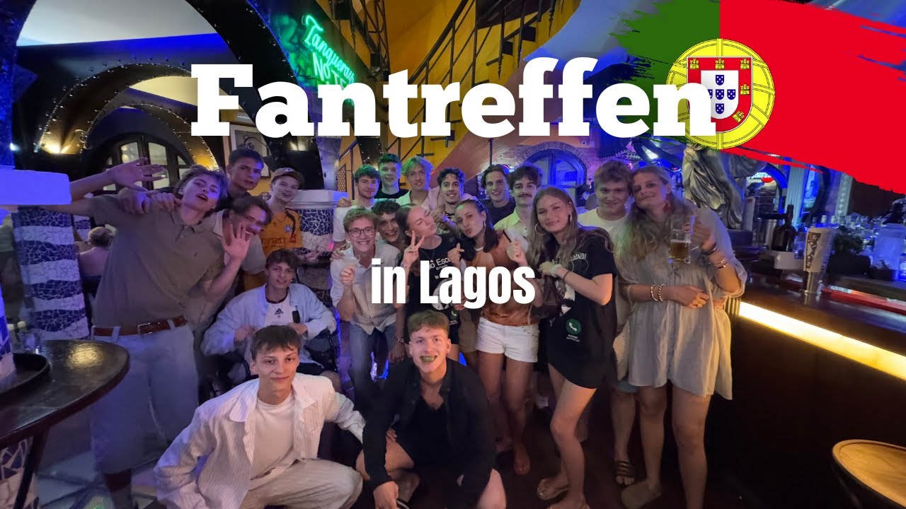 Fantreffen, letzter Tag & Absturz